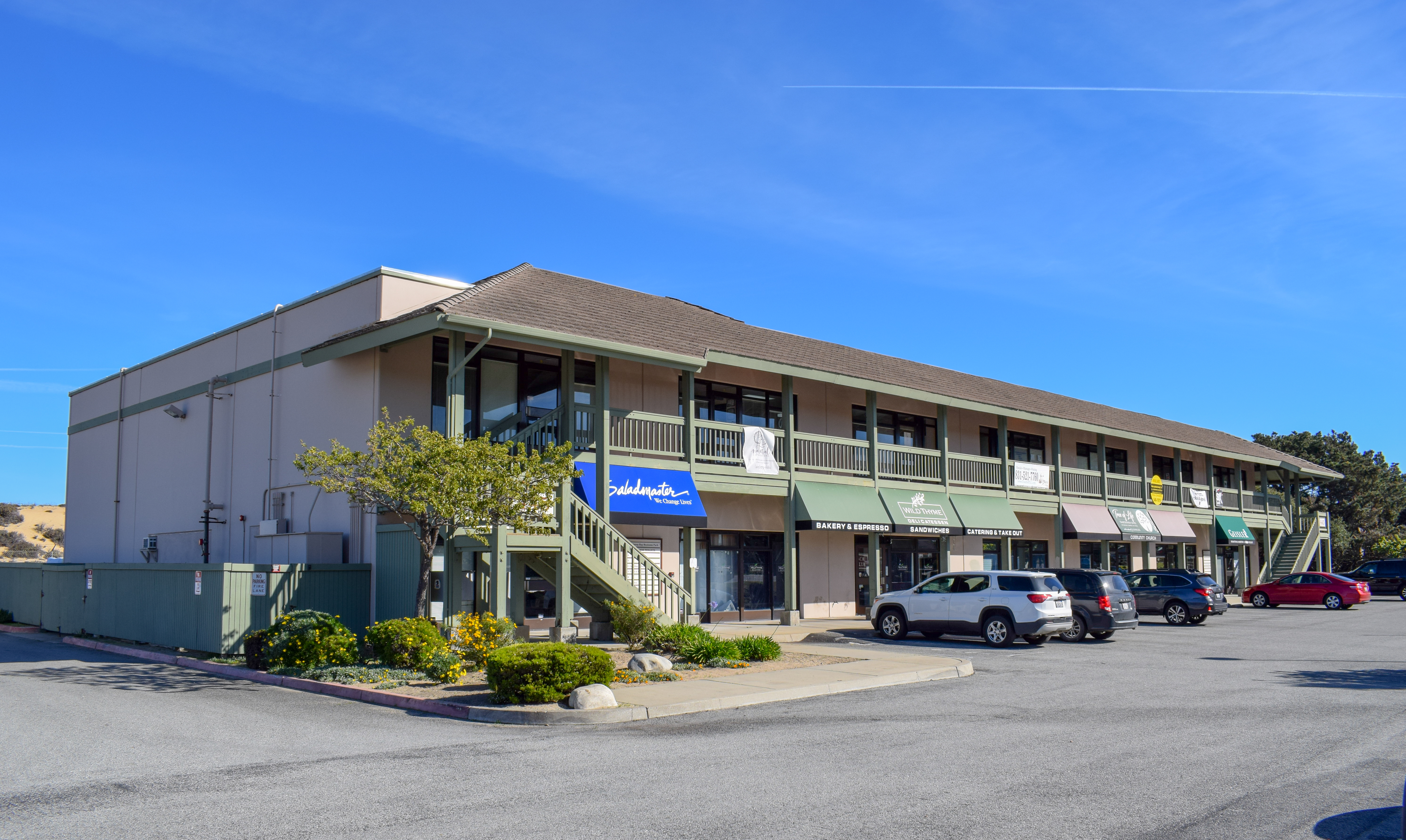 For Lease Office Retail Space Marina Ca Mahoney Associates Commercial Real Estate
